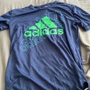 Boys athletic tee